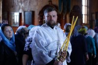 3-Престольное торжество Покровского храма  города Усть-Каменогорска