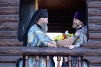5-Престольное торжество Покровского храма  города Усть-Каменогорска