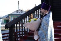6-Престольное торжество Покровского храма  города Усть-Каменогорска