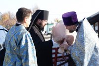7-Престольное торжество Покровского храма  города Усть-Каменогорска