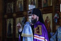 10-Престольное торжество Покровского храма  города Усть-Каменогорска