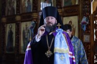 11-Престольное торжество Покровского храма  города Усть-Каменогорска