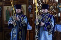 12-Престольное торжество Покровского храма  города Усть-Каменогорска