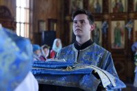 14-Престольное торжество Покровского храма  города Усть-Каменогорска