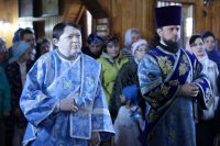 18-Престольное торжество Покровского храма  города Усть-Каменогорска