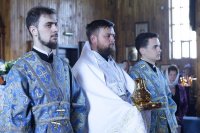 20-Престольное торжество Покровского храма  города Усть-Каменогорска