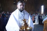 21-Престольное торжество Покровского храма  города Усть-Каменогорска