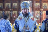 24-Престольное торжество Покровского храма  города Усть-Каменогорска