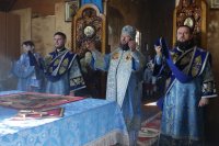 27-Престольное торжество Покровского храма  города Усть-Каменогорска