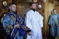 32-Престольное торжество Покровского храма  города Усть-Каменогорска