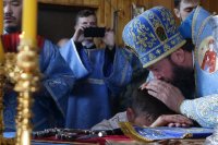 33-Престольное торжество Покровского храма  города Усть-Каменогорска