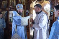 38-Престольное торжество Покровского храма  города Усть-Каменогорска