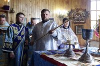 39-Престольное торжество Покровского храма  города Усть-Каменогорска