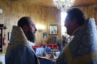 40-Престольное торжество Покровского храма  города Усть-Каменогорска