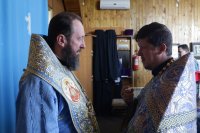 41-Престольное торжество Покровского храма  города Усть-Каменогорска