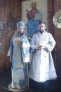42-Престольное торжество Покровского храма  города Усть-Каменогорска