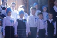 48-Престольное торжество Покровского храма  города Усть-Каменогорска
