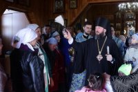 52-Престольное торжество Покровского храма  города Усть-Каменогорска
