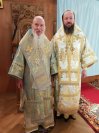 3-Служение епископа Амфилохия в день Сретения Господня