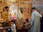6-Служение епископа Амфилохия в день Сретения Господня