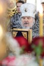 1-Литургия Преждеосвященных Даров в пятницу первой седмицы Святой Четыредесятницы