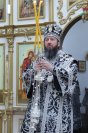 7-Литургия Преждеосвященных Даров в пятницу первой седмицы Святой Четыредесятницы