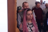11-«Величаем Тя, Живодавче Христе, и чтим Всесвятаго Духа Твоего, Егоже от Отца послал еси Божественным учеником Твоим» (+ВИДЕО)