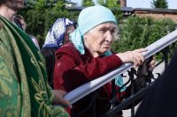 19-«Величаем Тя, Живодавче Христе, и чтим Всесвятаго Духа Твоего, Егоже от Отца послал еси Божественным учеником Твоим» (+ВИДЕО)