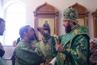 26-«Величаем Тя, Живодавче Христе, и чтим Всесвятаго Духа Твоего, Егоже от Отца послал еси Божественным учеником Твоим» (+ВИДЕО)