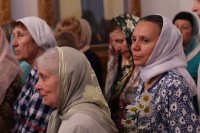 28-«Величаем Тя, Живодавче Христе, и чтим Всесвятаго Духа Твоего, Егоже от Отца послал еси Божественным учеником Твоим» (+ВИДЕО)