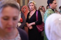 29-«Величаем Тя, Живодавче Христе, и чтим Всесвятаго Духа Твоего, Егоже от Отца послал еси Божественным учеником Твоим» (+ВИДЕО)
