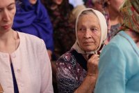 31-«Величаем Тя, Живодавче Христе, и чтим Всесвятаго Духа Твоего, Егоже от Отца послал еси Божественным учеником Твоим» (+ВИДЕО)