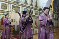 3-Божественная Литургия в субботу первой седмицы Великого поста