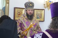 7-Божественная Литургия в субботу первой седмицы Великого поста