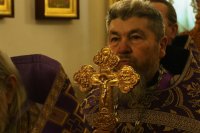 9-Божественная Литургия в субботу первой седмицы Великого поста
