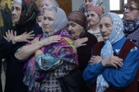 17-Божественная Литургия в субботу первой седмицы Великого поста