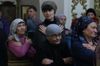 20-Божественная Литургия в субботу первой седмицы Великого поста