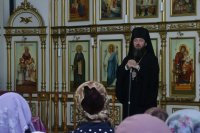 22-Божественная Литургия в субботу первой седмицы Великого поста
