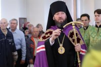 3-«Вознесися, Господи, силою Твоею, воспоем и поем силы Твоя»