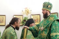11-«Вознесися, Господи, силою Твоею, воспоем и поем силы Твоя»