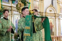12-«Вознесися, Господи, силою Твоею, воспоем и поем силы Твоя»
