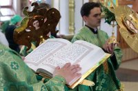 13-«Вознесися, Господи, силою Твоею, воспоем и поем силы Твоя»