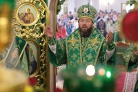 14-«Вознесися, Господи, силою Твоею, воспоем и поем силы Твоя»