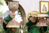 20-«Вознесися, Господи, силою Твоею, воспоем и поем силы Твоя»