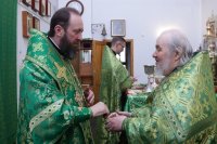 22-«Вознесися, Господи, силою Твоею, воспоем и поем силы Твоя»