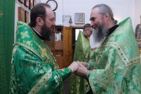 23-«Вознесися, Господи, силою Твоею, воспоем и поем силы Твоя»