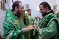 24-«Вознесися, Господи, силою Твоею, воспоем и поем силы Твоя»