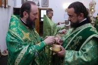 25-«Вознесися, Господи, силою Твоею, воспоем и поем силы Твоя»