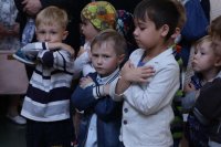 26-«Вознесися, Господи, силою Твоею, воспоем и поем силы Твоя»