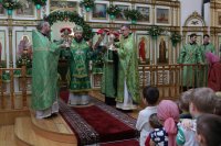 27-«Вознесися, Господи, силою Твоею, воспоем и поем силы Твоя»
